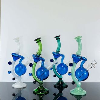Waterpipe 10 Inch - Assorted - Price Per Piece