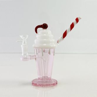 Waterpipe 8" Inch - Cherry Shake - Assorted