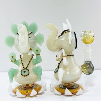 Waterpipe 7" Inch - Ganesh - Assorted - Price Per Piece