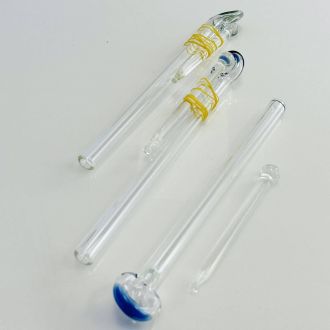 Glass Spoon With Dabber