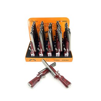 Glickit Lighter Gun Dual Flame - 30 Count Per Display