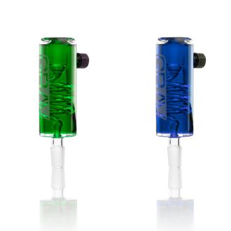 Grav 5" Inch - Chiller Glycerin With Coil - Clchl