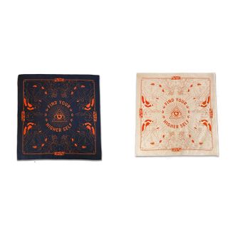 Grav Bandana - Assorted Colors - Price Per Piece