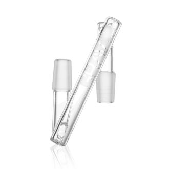 Grav Drop Down 14mm Male To 14mm Male - 5 Per Pack - Ad14m
