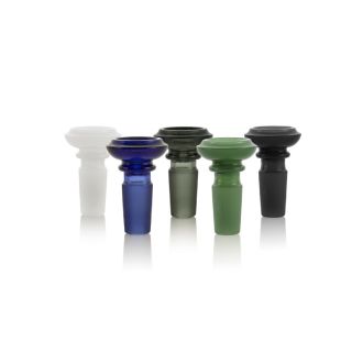 Grav Caldera Bowl 14mm - 5 Per Pack - Bc14.0 - Assorted