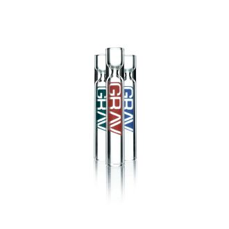 Grav 9mm - Clear Taster Display - 10 Count Per Pack