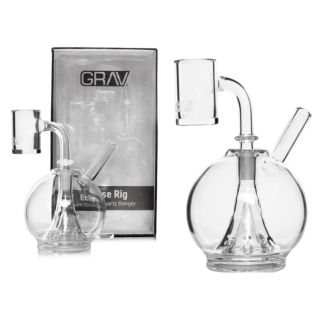 GRAV ECLIPSE DAB RIG ECLR.0