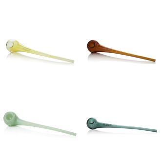 Grav Gandalf Sherlock Hand Pipe - 10 Inch - LK.GF