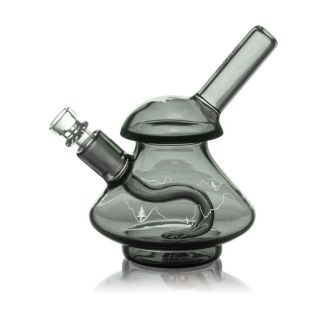Grav Hustle Trees Wobble Bubbler - Large - WBL.LRG