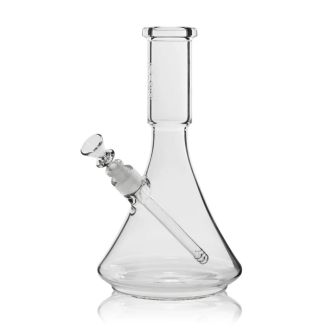 Grav - Large Deco Beaker in Clear - 50DBL.0