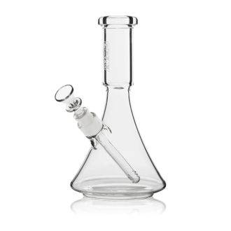 Grav Medium Deco Beaker - Clear - 44DBM.0