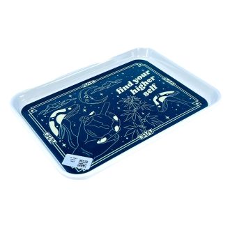 Grav Rolling Tray