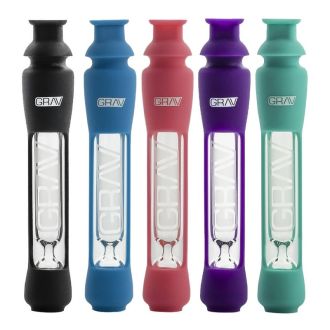 Grav Taster with Silicone Skin 12mm