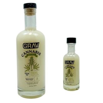 Grav Thc Cannabis Spirit