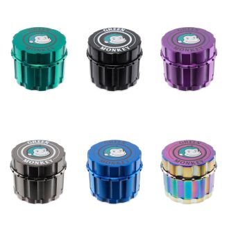 Green Monkey Javan Grinder - 4 Parts - 55 mm
