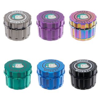 Green Monkey Javan Grinder - 4 Parts - 63 mm