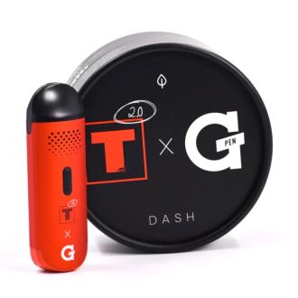 Grenco Science Tyson 2.0 X G Pen Dash Red Vaporizer