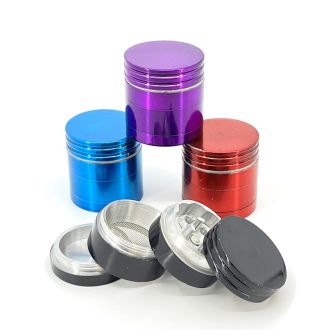 Grinder 4 Parts 32mm - Assorted - Price Per Piece