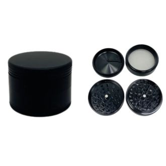 GRINDER 63mm 4pt RUBBER-PAINT PRGRD-63MM