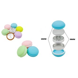 GRINDER MACARON 50mm 3pt