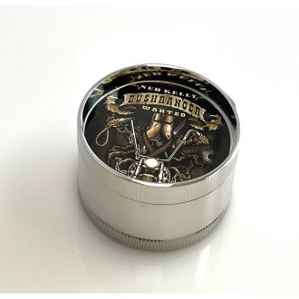 Grinder Metal With Game Logo - 50mm In Size - 3 Part