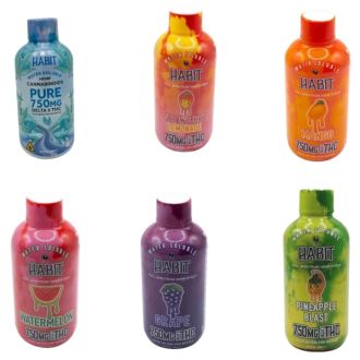 HABIT D9 750mg SYRUP 250ml