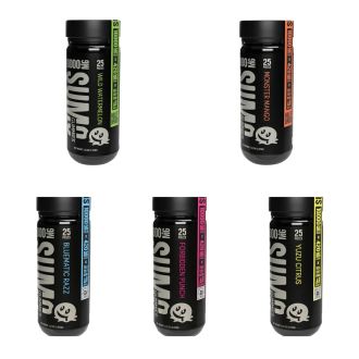 Half Bakd Sumo THC-A + THC-P Gummies - 10000mg - 25 Counts Per Jar