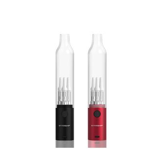 Hamilton Devices Starship Triple Cart Wax Coil Battery