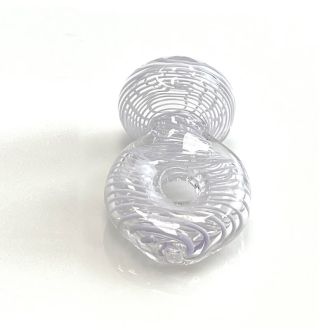 Round Handpipe - 2.5 Inches - Assorted Color