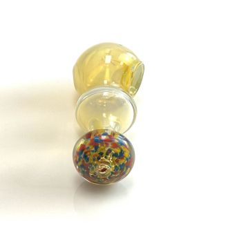 Handpipe 4" Inches - Fume