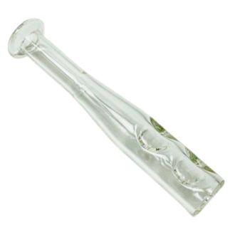 HANDPIPE 7" DUAL BOWL BASEBALL BAT DESIGN