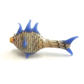 Handpipe 7" Inch - Fancy Fish