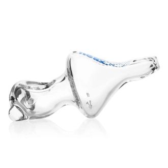 Helix Classic Mini Handpipe - 6 Inch - Clear - H2M.0