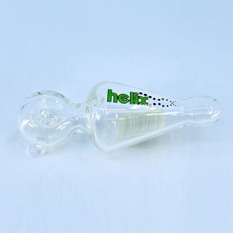 Helix Mini Classic Spoon Handpipe 4.5 Inch