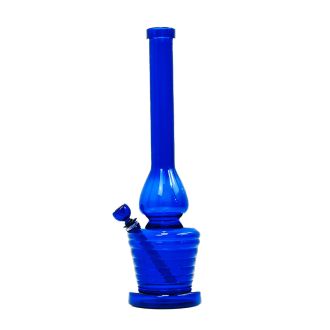 Helix Waterpipe - 14 Inch - Assorted Colors