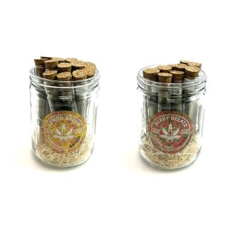 Hemp Wellness Hhc Prerolls - 150mg - 15 Count Per Jar