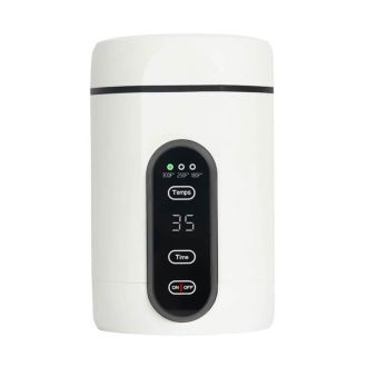 Herboven Decarboxylator Butter Maker