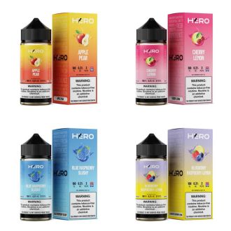 Hero Tfn E-juice 100ml 