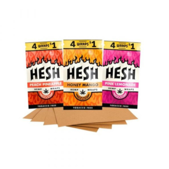 HESH HEMPS WRAPS