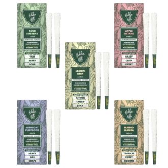 HIDDEN HILLS POWDERED DONUTZ 2G HASHHOLE 2 Per pack