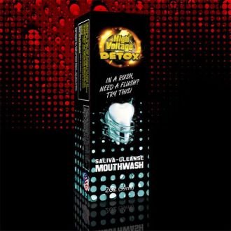 High Voltage Detox Mouthwash - 2oz