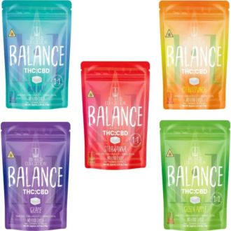 HIGHER EDUCATION Gummies 10 per pack