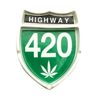 Highway 420 Ashtray