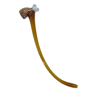 Handpipe - 15" In Size - Sherlock Extra Long - Assorted 