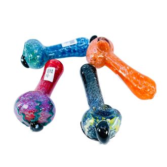 HPSN5 - 5 Inch Handpipe - Octopus - Assorted Colors