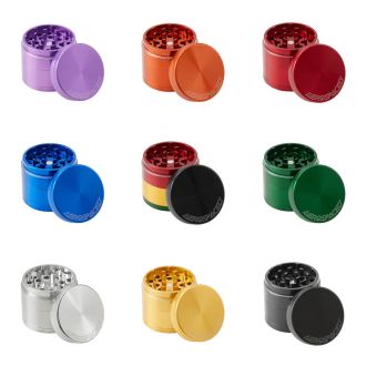 HS Aerospaced Grinder - 4 Parts - 50 mm - 2.0 Inch