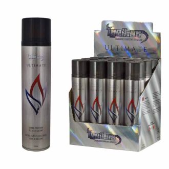 Ignitus Ultimate Butane Gas - 12 Count Per Box (No Free Shipping)