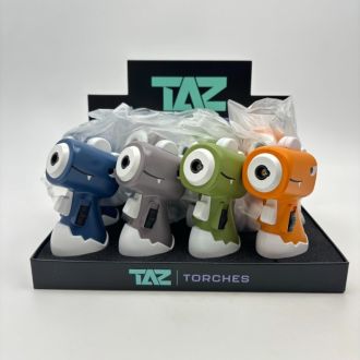 TAZ TORCHES MINI CARTOON RHINO TORCH 12ct/BOX TT-75C