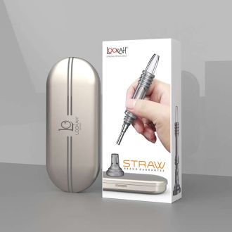 Lookah Straw Dab Pen Kit Metal