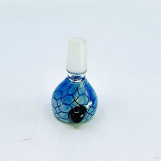 Bowl -14mm Male Fancy Colored - VCBL86